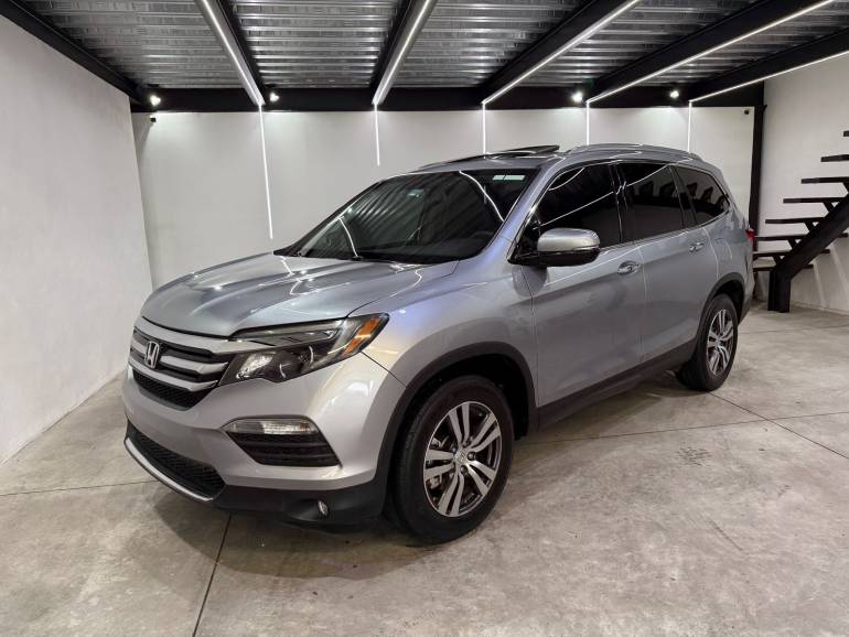 HONDA PILOT GRAND TOURING 2017