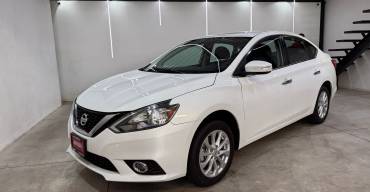 NISSAN SENTRA ADVANCE 2017