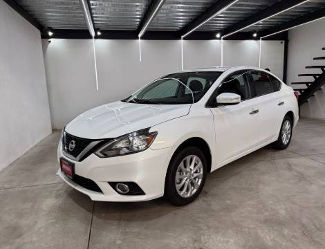 NISSAN SENTRA ADVANCE 2017