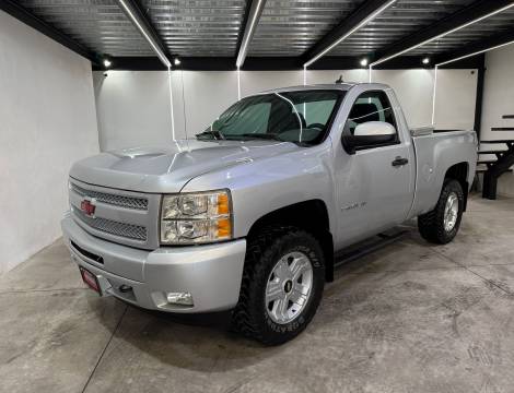 CHEVROLET SILVERADO 2500 2013
