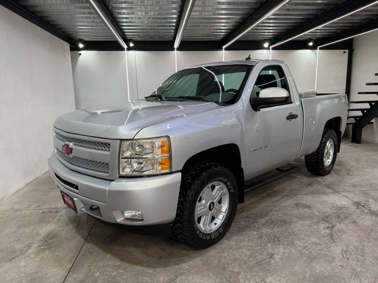 CHEVROLET SILVERADO 2500 2013