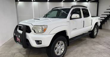TOYOTA TACOMA TRD 2013