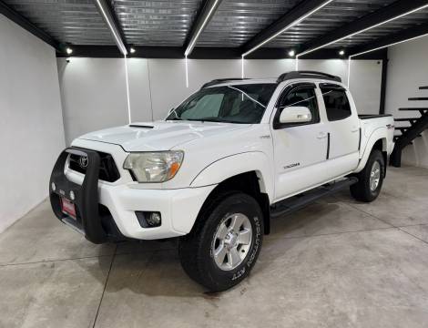 TOYOTA TACOMA TRD 2013