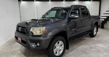TOYOTA TACOMA TRD SPORT 2014