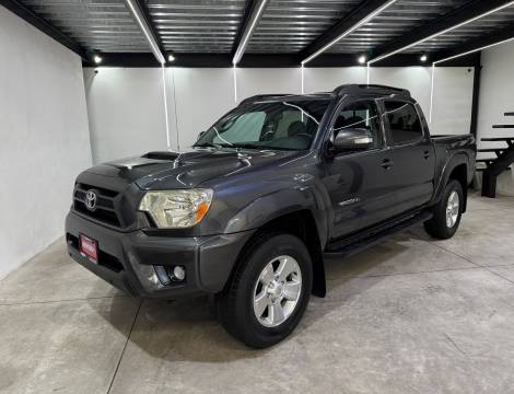TOYOTA TACOMA TRD SPORT 2014