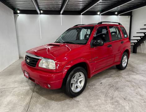 CHEVROLET TRACKER C 2008