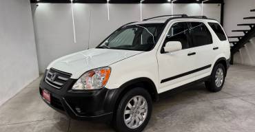 HONDA CR-V EX 2006
