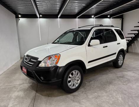 HONDA CR-V EX 2006
