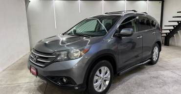 HONDA CR-V EXL 2012