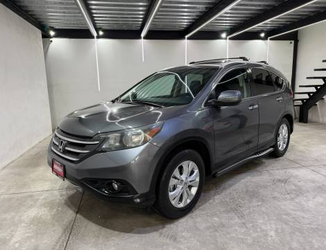 HONDA CR-V EXL 2012