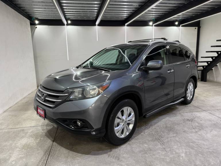 HONDA CR-V EXL 2012