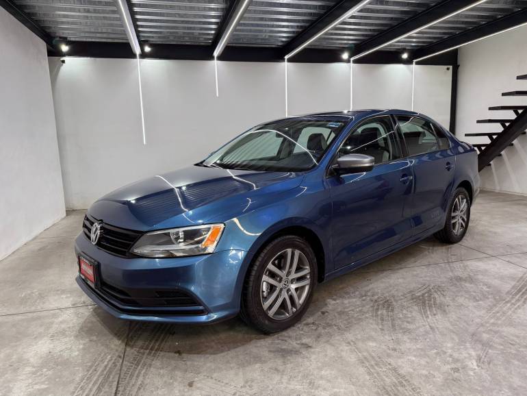 VOLKSWAGEN JETTA L4 2017