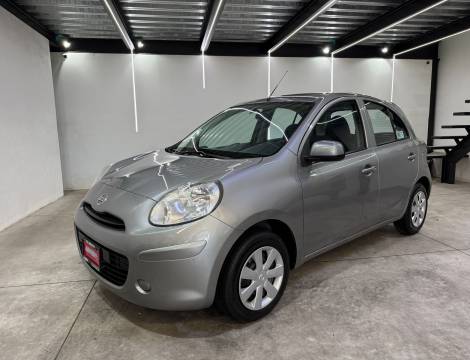 NISSAN MARCH SENSE 2013