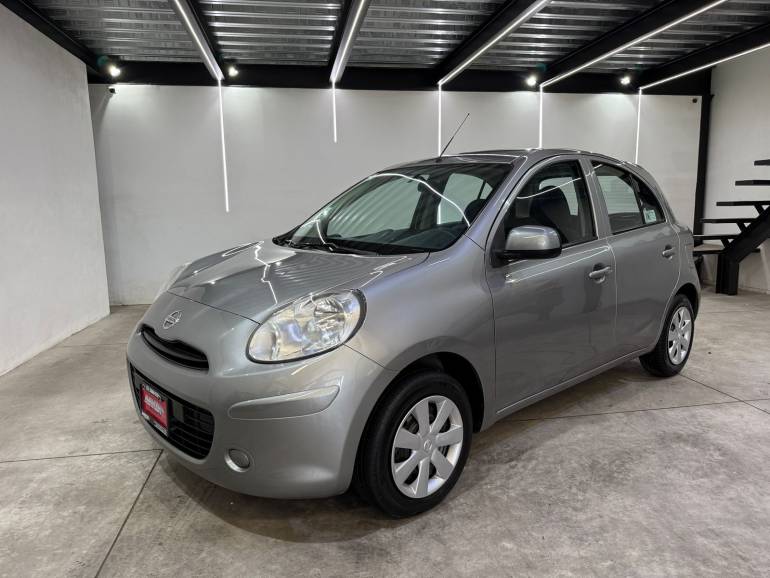 NISSAN MARCH SENSE 2013