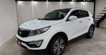 KIA SPORTAGE EX 2016