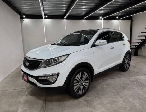 KIA SPORTAGE EX 2016