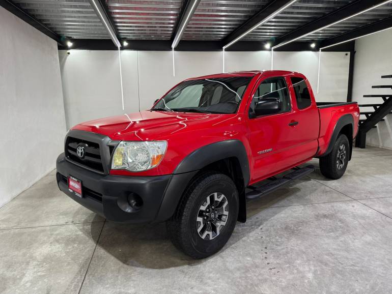 TOYOTA TACOMA TRD 4X4 2008