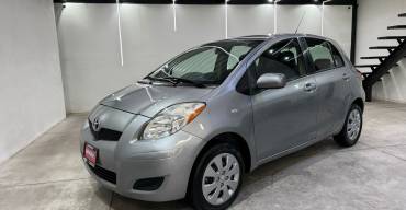 TOYOTA YARIS AUT 2010