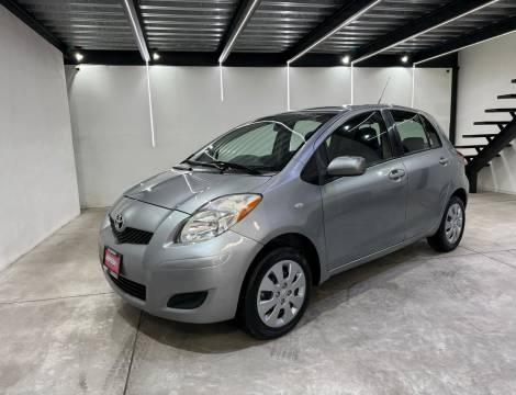TOYOTA YARIS AUT 2010