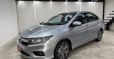 HONDA CITY EX 2020