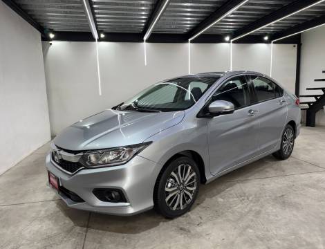 HONDA CITY EX 2020