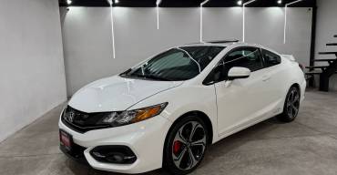 HONDA CIVIC SI 2015