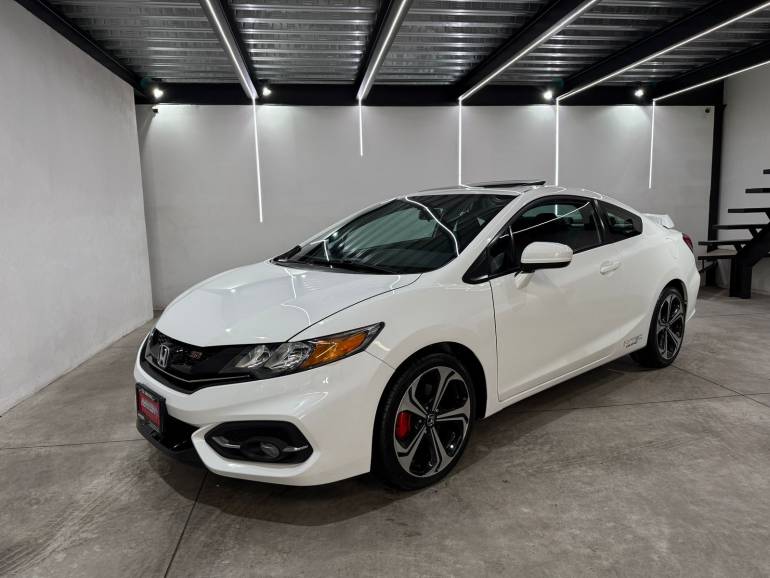 HONDA CIVIC SI 2015