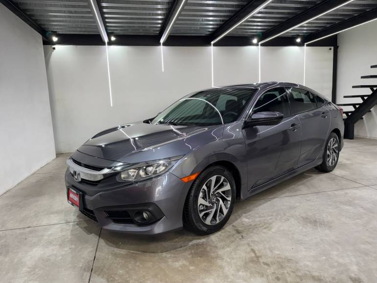 HONDA CIVIC I-STYLE 2018