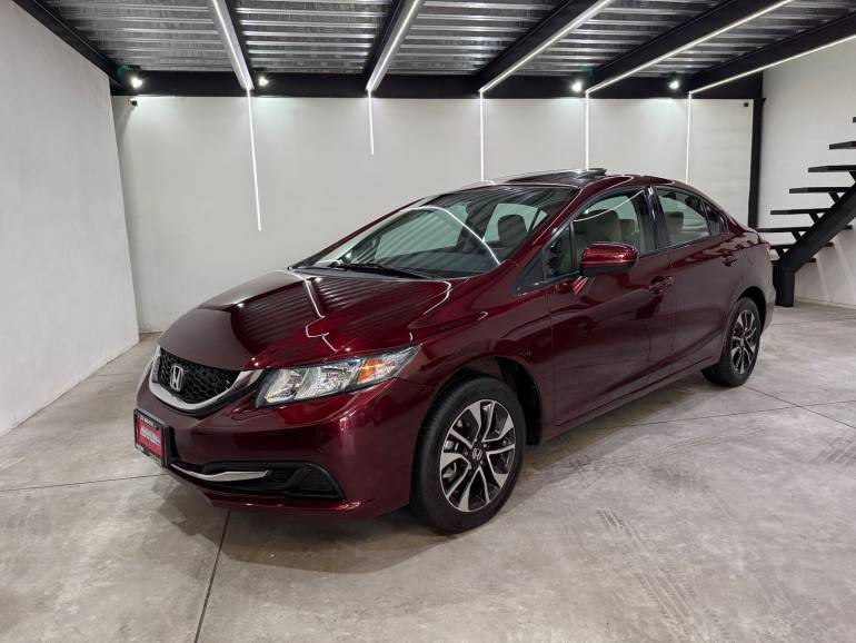 HONDA CIVIC EX 2014