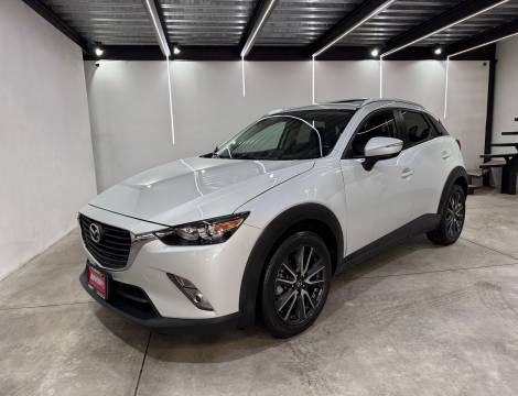 MAZDA CX3 I SPORT