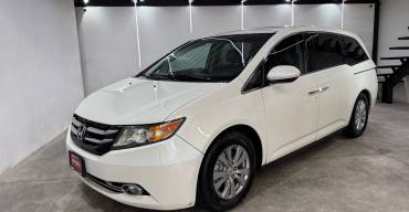 HONDA ODYSSEY EX 2015