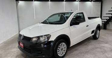 VOLKSWAGEN SABEIRO BASICA 2016