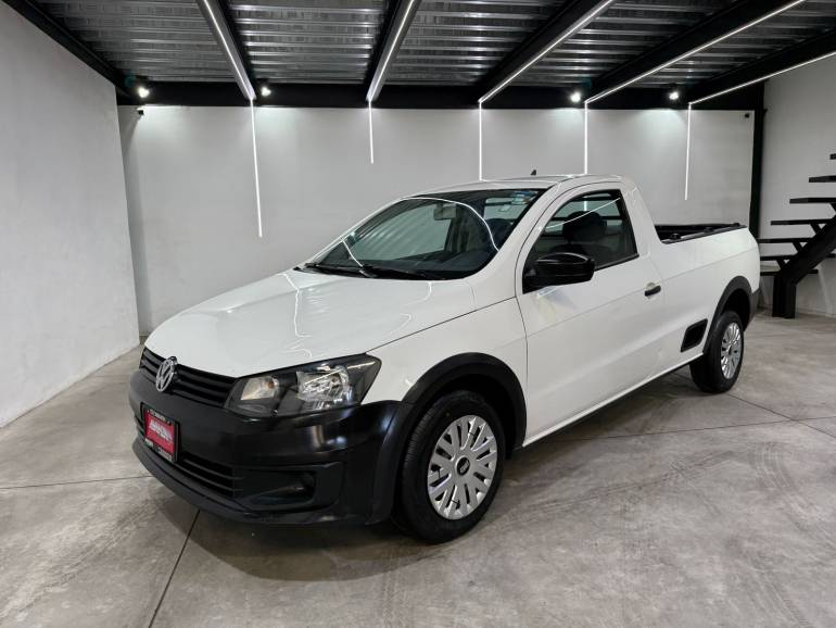 VOLKSWAGEN SABEIRO BASICA 2016