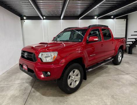 TOYOTA TACOMA TRD SPORT 2014