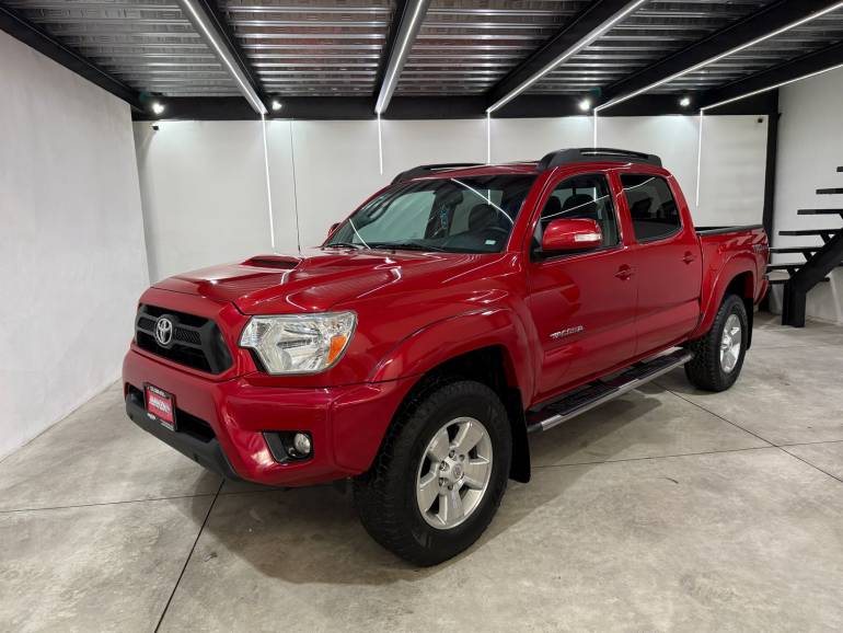 TOYOTA TACOMA TRD SPORT 2014