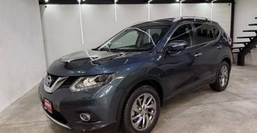 NISSAN XTRAIL 4WD EXCLUSIVE 2017