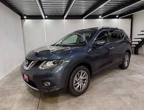 NISSAN XTRAIL 4WD EXCLUSIVE 2017