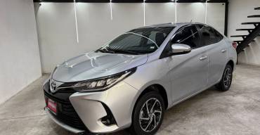 TOYOTA YARIS S 2022