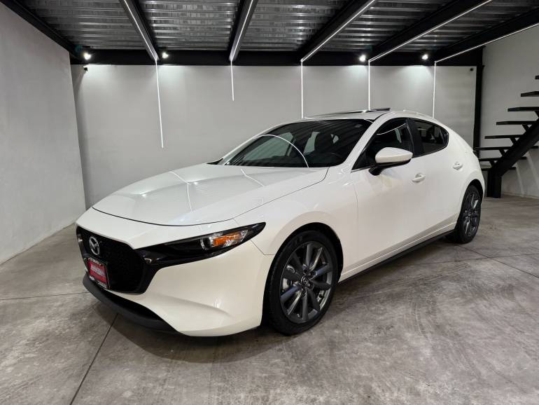 MAZDA 3 SPORT 2020