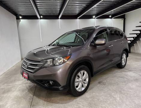 HONDA CR-V EXL NAVI 2014