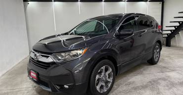 HONDA CR-V PLUS TURBO 2018