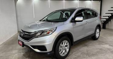 HONDA CR-V I-STYLE 2016