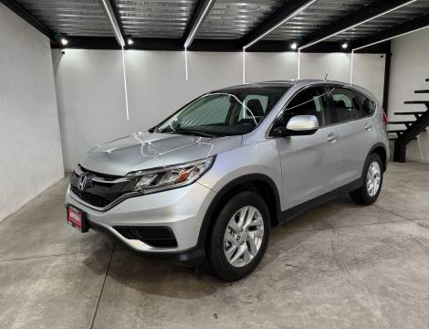 HONDA CR-V I-STYLE 2016