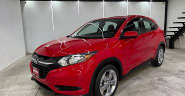 HONDA HR-V UNIQ 2017