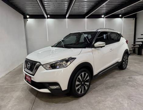 NISSAN KICKS EXCLUSIVE 2017