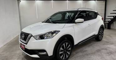 NISSAN KICKS ADVANCE 2020