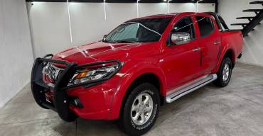 MITSUBISHI L200 GLS 2019
