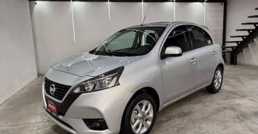 NISSAN MARCH ADVANCE 2021