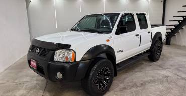 NISSAN FRONTIER XE 2014