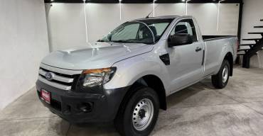 FORD RANGER CABINA SENCILLA 2015